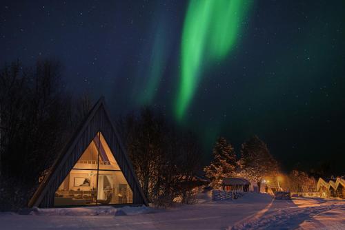 boutique hotels in Northern Norway