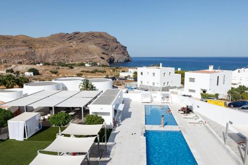 boutique hotels in Agua Amarga