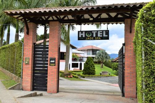 boutique hotels in Caldas