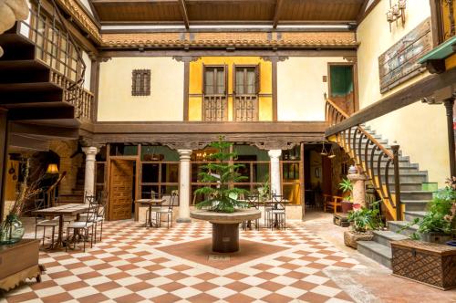 boutique hotels in Ciudad Real Province