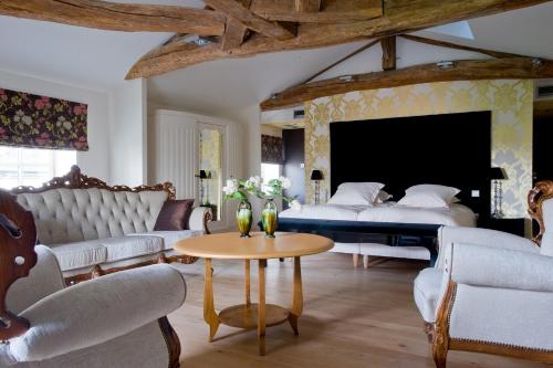 boutique hotels in Burgundy