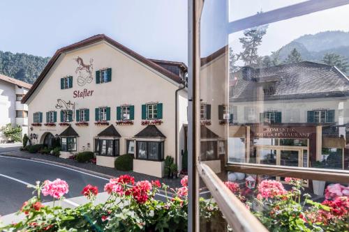 boutique hotels in Brenner