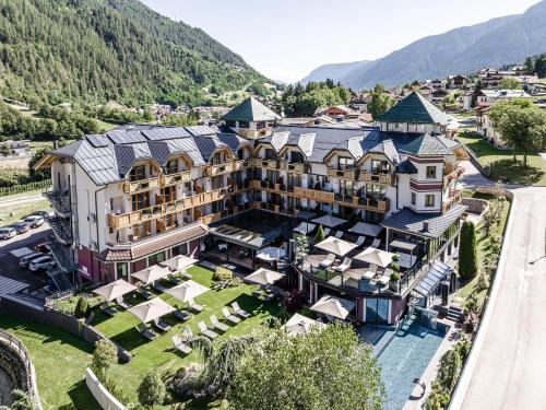 boutique hotels in Trentino Ski West