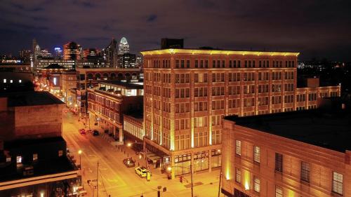 boutique hotels in Cincinnati