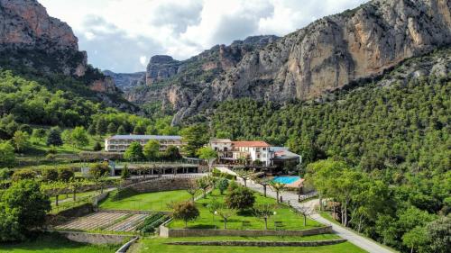 boutique hotels in Pirineo Catalán