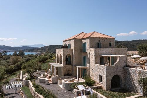 boutique hotels in Lakonia