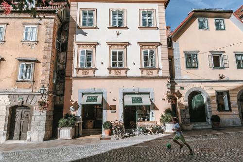 boutique hotels in Greater Ljubljana