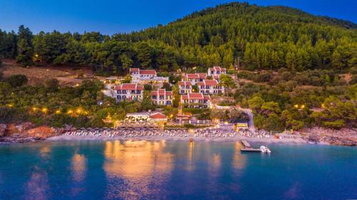 boutique hotels in Panormos Skopelos