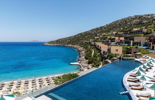 boutique hotels in East Crete