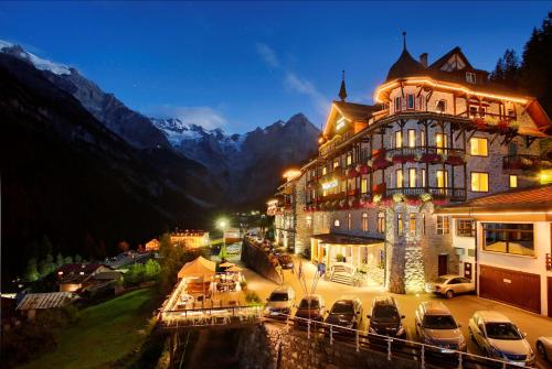 boutique hotels in Bormio