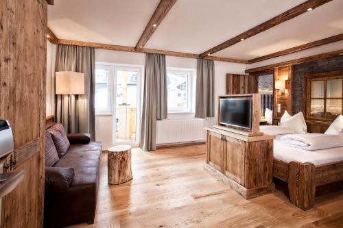 boutique hotels in Kitzbühel Alps