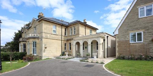 boutique hotels in Bath