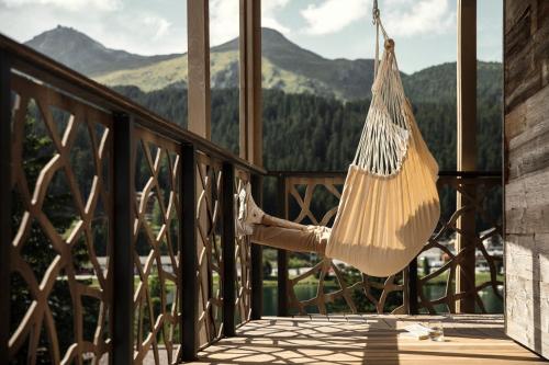 boutique hotels in Davos Klosters