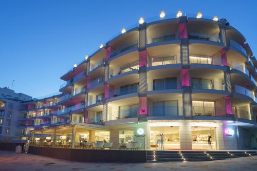 boutique hotels in Ibiza Town