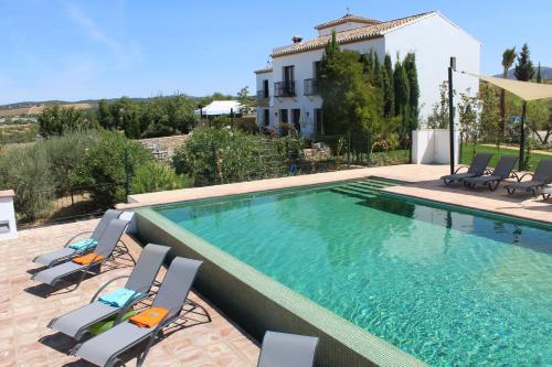 boutique hotels in Sierra De Grazalema