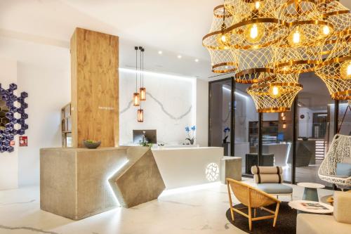 boutique hotels in Sanxenxo