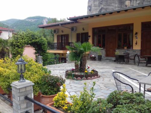 boutique hotels in Trikala