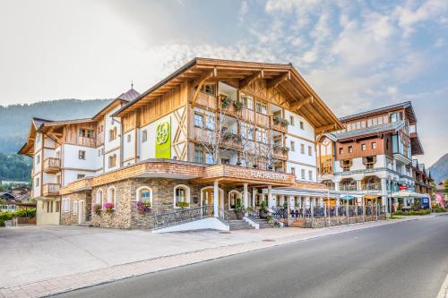 boutique hotels in Flachau