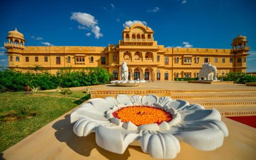 boutique hotels in Jaisalmer Region