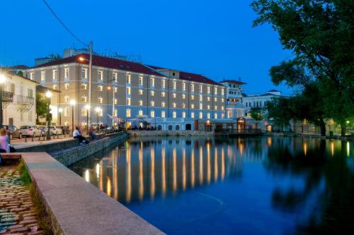 boutique hotels in Thrace