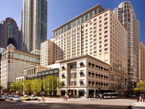 boutique hotels in Chicago Metropolitan Area