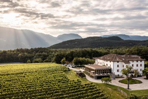 boutique hotels in Alto Adige Wine Route