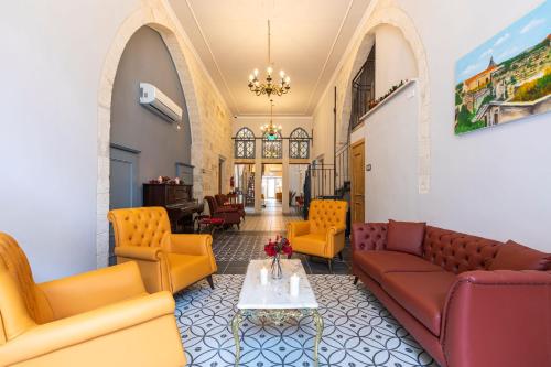 boutique hotels in Haifa District