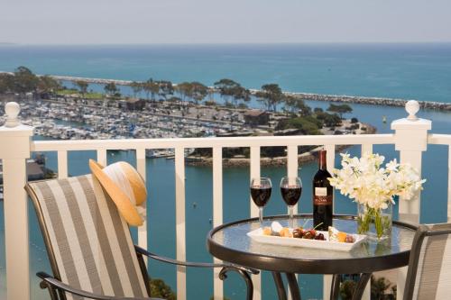 boutique hotels in California South