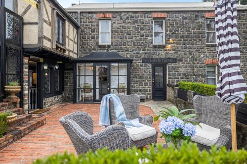 boutique hotels in Warburton