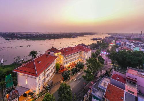 boutique hotels in Mekong Delta