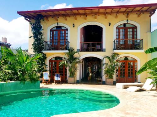 boutique hotels in Managua Region