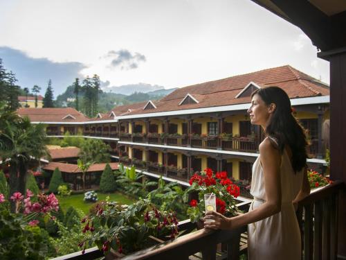 boutique hotels in Lao Cai