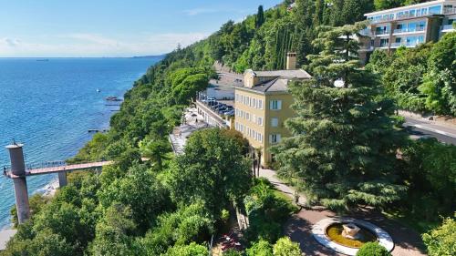 boutique hotels in Trieste Area