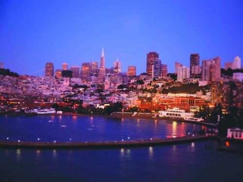 San Francisco Luxury Hotels