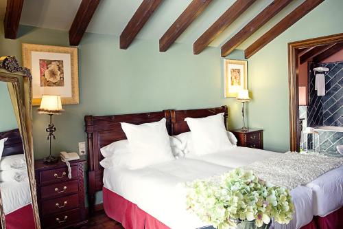 boutique hotels in Sierra De Grazalema