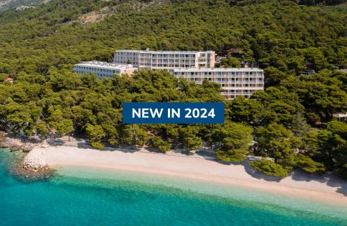 boutique hotels in Makarska Riviera