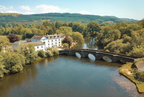 boutique hotels in Lake District