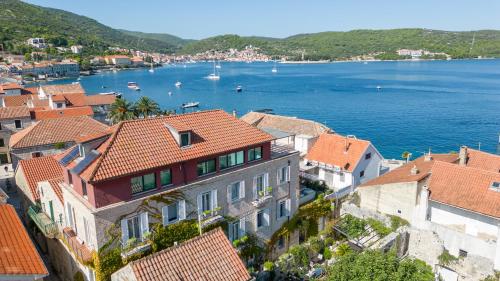 boutique hotels in Croatian Islands