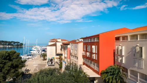 boutique hotels in Istria