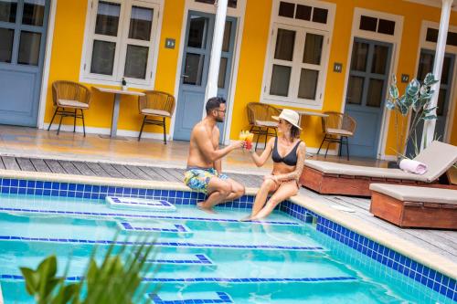 boutique hotels in Dutch Antilles