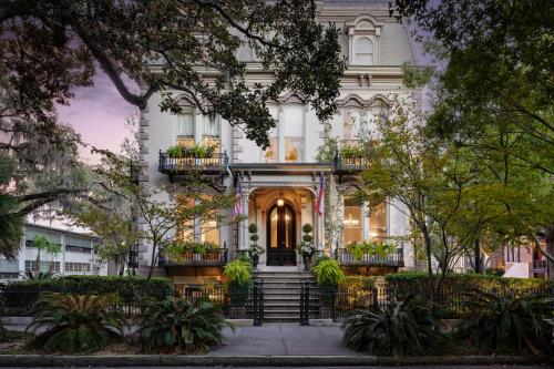 boutique hotels in Savannah