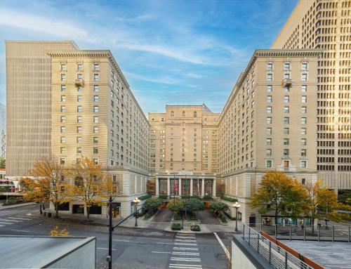 boutique hotels in Washington