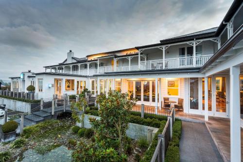 boutique hotels in North Island