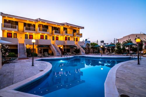 boutique hotels in West Crete