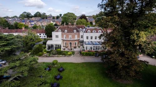 boutique hotels in Bedfordshire