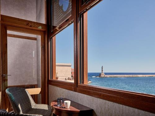 boutique hotels in Chania Town