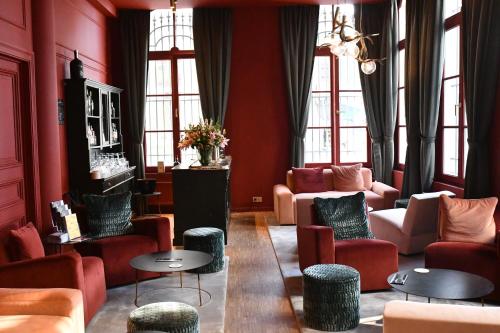 boutique hotels in Antwerp