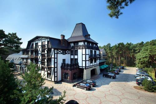 boutique hotels in Pomerania