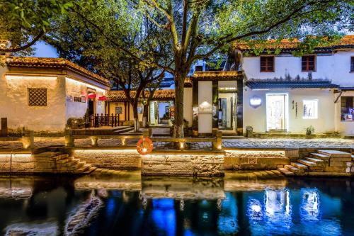 boutique hotels in Suzhou