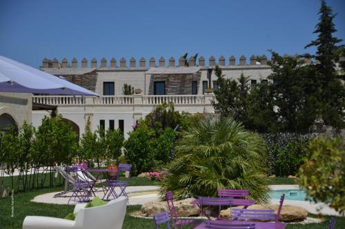 boutique hotels in Salice Salentino